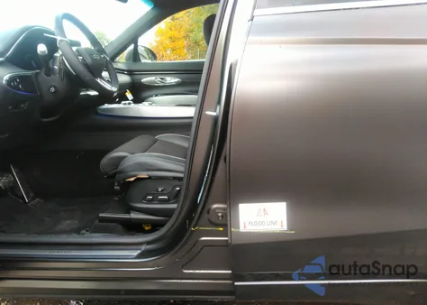 2023 Genesis Gv70 2.5T Awd z USA, uszkodzony, nr VIN KMUMADTB5PU139818